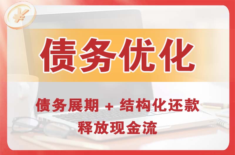磐石债务优化