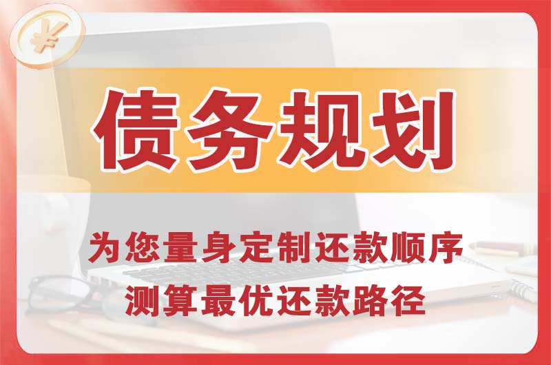 磐石债务规划
